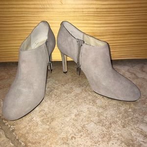 Michael Kors Suede Booties